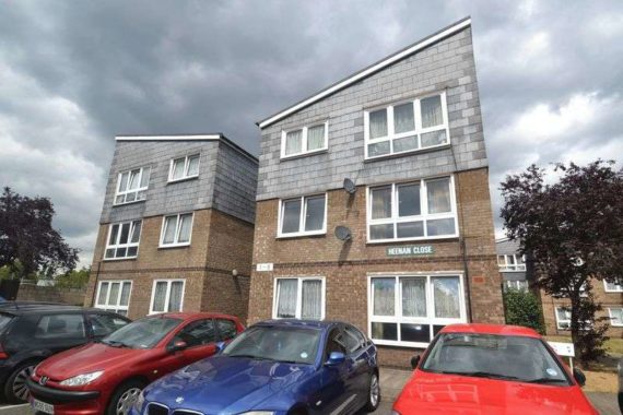 1 Bedroom Flat